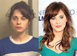 Zooey Deschanel from Stars Without Makeup | E! News