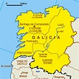 Galicia | Galicia, Map of spain, Spain and portugal