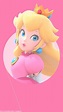 Princess Peach | Peach mario, Mario and princess peach, Super princess ...