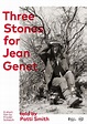 Sección visual de Three Stones for Jean Genet (C) - FilmAffinity