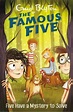 Famous Five: Five Have A Mystery To Solve by Enid Blyton (9781444927627 ...