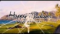 Happy Madison Productions Intro - YouTube