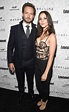 Patrick J. Adams and his wife Troian Bellisario are expecting their ...