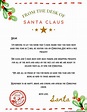 10 Best Free Letter From Santa Templates - World of Printables