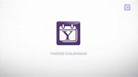 Yahoo Calendar Productivity Tip Guide - Calendar