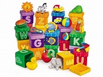 alphabet discovery box | Alphabet for toddlers, Discovery box ...