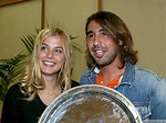 sib so: Marcos Baghdatis Best Tennis Star With Girlfriend Camille ...