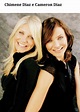 Cameron Diaz and her sister! | Celebrity siblings, Celebrity twins ...