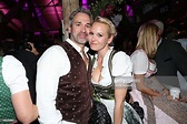 Manou Lubowski and his girlfriend Lara von Stumberg during the ...