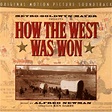 How the West Was Won Soundtrack (1962)
