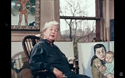 Alice Neel Documentary Film 1978 - Bright Colors