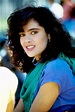 Salma Hayek - headshot, mid-1980s. | Salma hayek young, Salma hayek ...