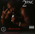 2Pac - All Eyez On Me [LP remastered] (4vinyl) | 375.00 lei | Rock Shop