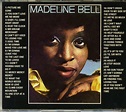 Madeline Bell CD: The Story Of Bell's A Poppin' And Much More... (CD ...