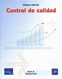(PDF) Libro Control de Calidad Besterfield Octava edición | Andy Ochoa ...