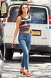Selena Gomez out with friends in trendy NYC neighborhood | Daily Mail ...