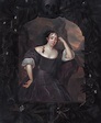 ca. 1655 Albertine Agnes, Prinses van Oranje, Vorstin van Nassau-Dietz ...