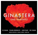 New Classical Tracks: Celebrating the music of Alberto Ginastera ...