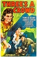 Three's a Crowd (1945) - FilmAffinity