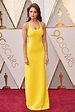Eiza Gonzalez Wears Yellow Dress on Oscars 2018 Red Carpet: Oscars Red ...