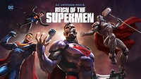 Reign of the Supermen (2019) - Backdrops — The Movie Database (TMDb)