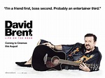 New David Brent: Life on the Road Trailer Starring Ricky Gervais