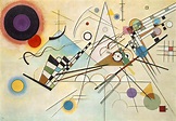 10 grandes obras de Kandinski, el maestro del arte abstracto - EN VOZ ALTA