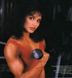 Gladys Portugues: bodybuilder, fitness model, actress and author ...