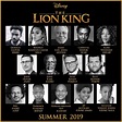 The Lion King: 2019 release date, cast including Beyoncé, plot synopsis ...