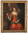 Louise Renee de Penencoet de Kerouaille, Duchess of Portsmouth | CMOA ...