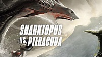 Sharktopus vs. Pteracuda – Kampf der Urzeitgiganten (ACTIONFILM, ganzer ...
