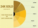 Golden Color Code
