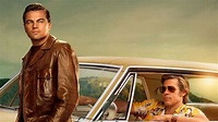 Wallpaper Once Upon A Time In Hollywood, Brad Pitt, Leonardo DiCaprio ...