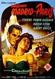 Filmplakat: Zwischen Madrid und Paris (1957) - Plakat 2 von 2 ...