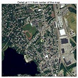 Aerial Photography Map of Braintree, MA Massachusetts