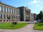 Strasbourg fête son Palais universitaire - Le Taurillon, magazine ...