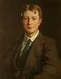 Victor Cavendish Bentinck Painting | George Percy Jacomb-Hood Oil Paintings