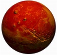 Hoy: Planeta Marte con máximo de luminosidad. ~ Ricardo Aliaga Fotografía