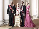 La Corte Reale: Nuove foto ufficiali dalla Famiglia Reale Norvegese