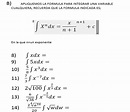 CALCULO INTEGRAL: INTEGRALES INMEDIATAS Y DEFINICIÓN DE INTEGRAL DE UNA ...