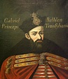 Gabriel Bethlen von Iktár, prince élu de Transylvanie (1613-1629) et ...