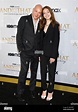 Evan Handler, left, and daughter Sofia Clementina Handler attend the ...