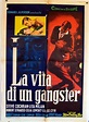 "LA VIDA DE UN GANGSTER" MOVIE POSTER - "I MOBSTER" MOVIE POSTER