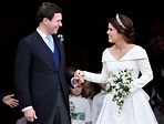 Princess Eugenie and Jack Brooksbank Are Married | POPSUGAR Celebrity UK