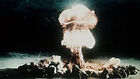 16.07.1945 - Die erste Atombombe wird gezündet, ZeitZeichen ...
