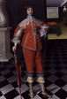 NPG 5948; John Belasyse (Bellasis), 1st Baron Belasyse of Worlaby ...