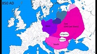 The History Of The Balto Slavic Languanges V2 - YouTube