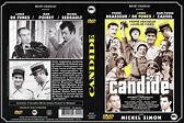Jaquette DVD de Candide v2 - Cinéma Passion