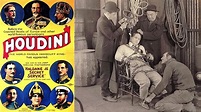 Haldane of the Secret Service (1923) Starring Houdini - Full Length ...