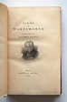 Poems by Wordsworth, William: Fine Hardcover (1879) Limited Edition ...